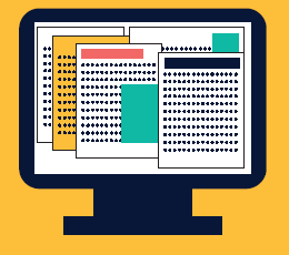 Grafika e wolontariat